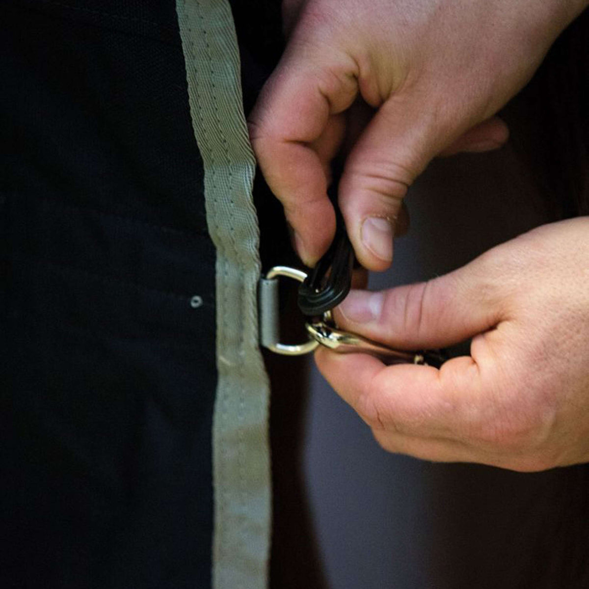 Horseware Couverture Liner 300g Marin