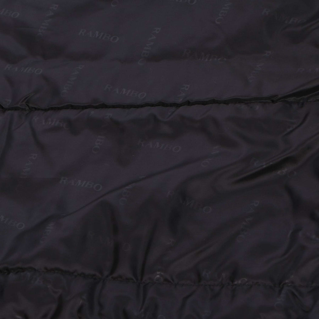 Rambo Couverture Optimo 100g Noir