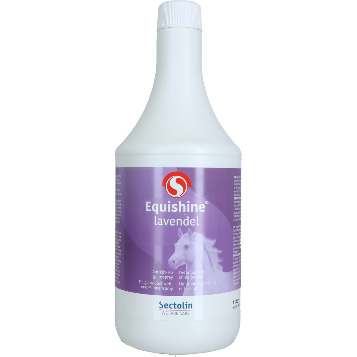 Sectolin Produit Lustrant Equishine Lavande