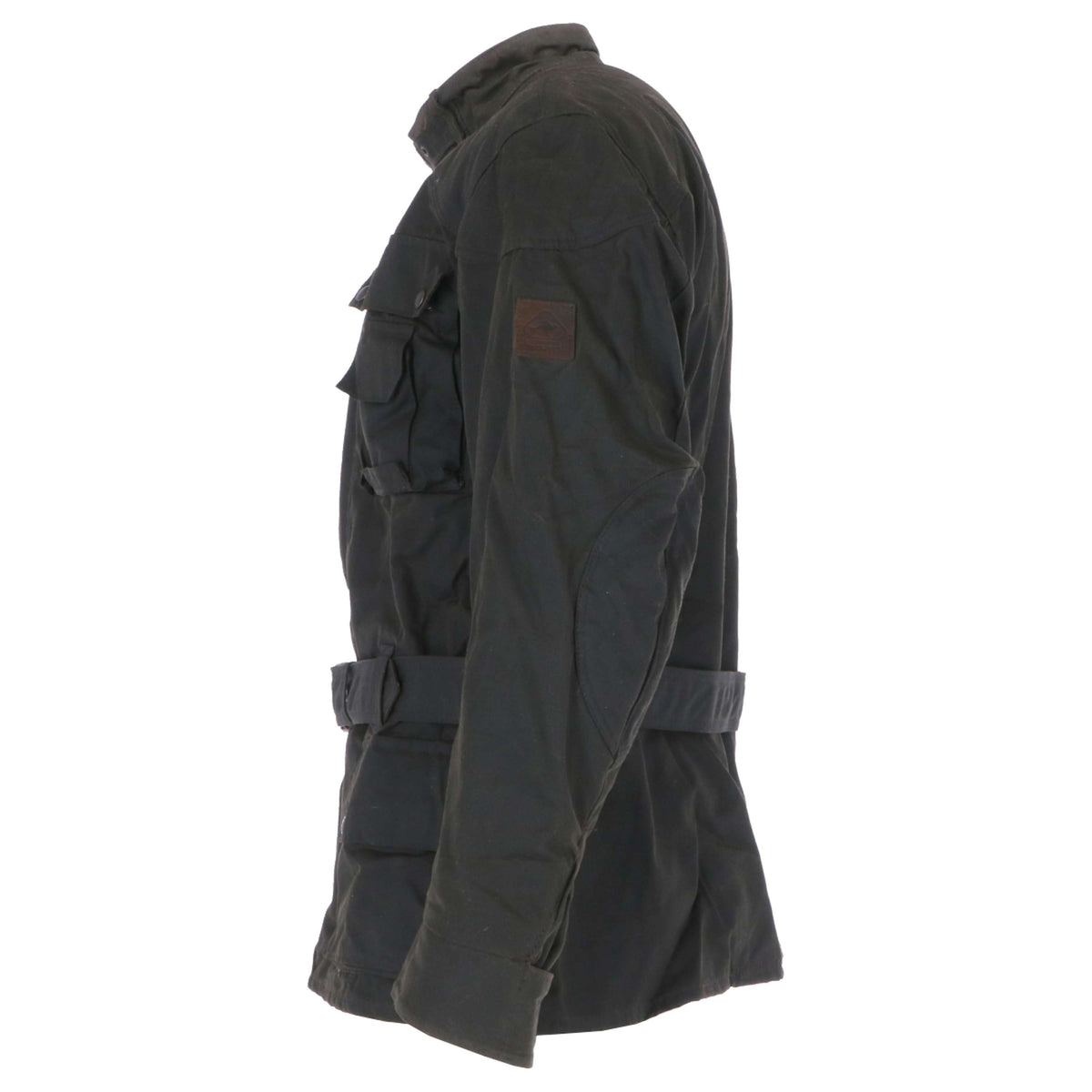 Scippis Gilet Cruiser Marron