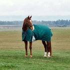WeatherBeeta ComFiTec Plus Dynamic Turnout 220g Forest Green/Navy