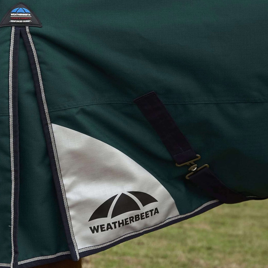 WeatherBeeta ComFiTec Plus Dynamic Turnout 220g Forest Green/Navy