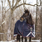 LeMieux Couverture Kudos Turnout 100g Marin