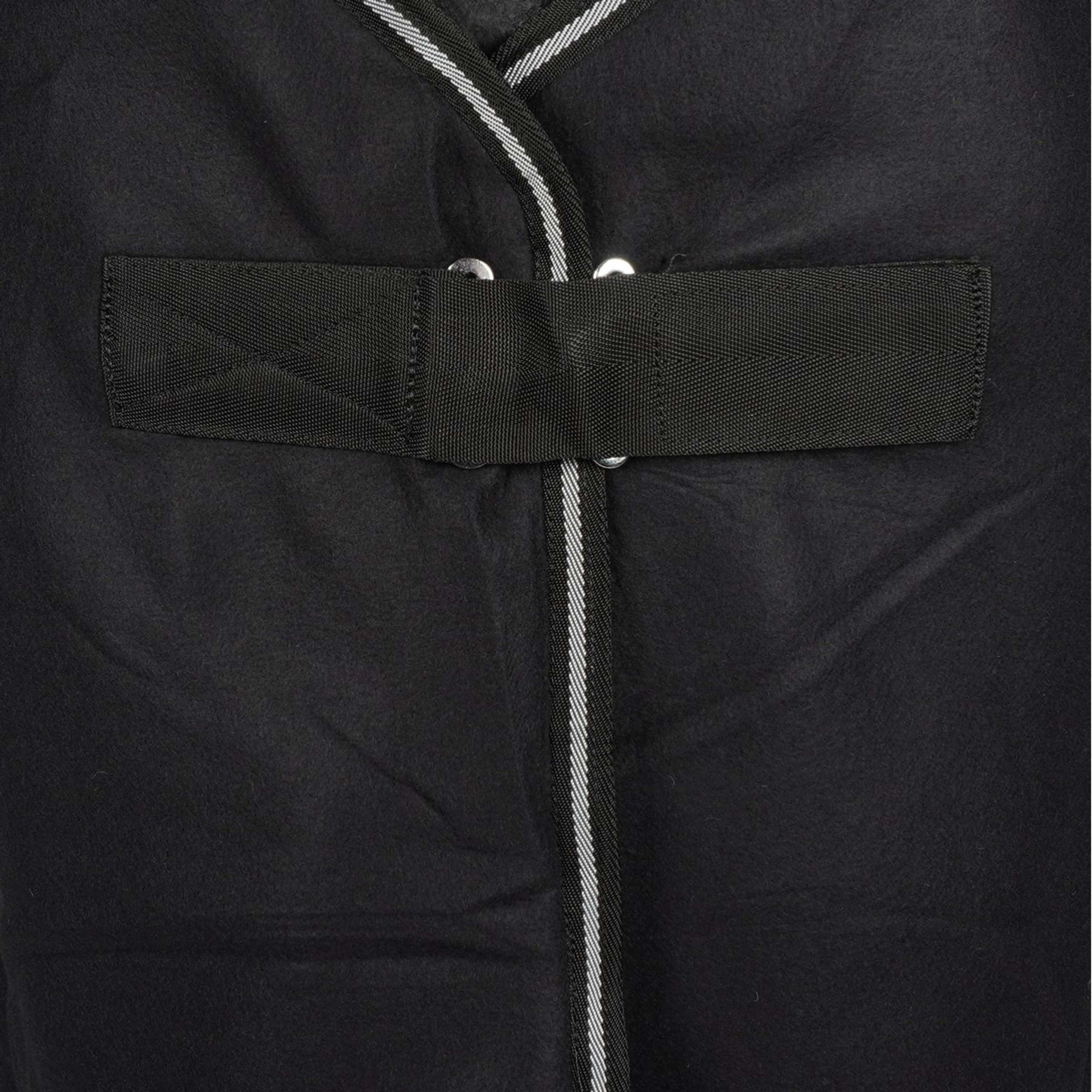 HORKA Couvertures Anti-Transpiration Economy Fleece Noir HORKA Couvertures Anti-Transpiration Economy Fleece Noir