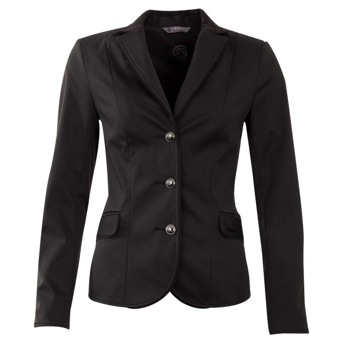 Anky Petite Veste de Concours Prestigious Dames Noir