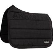 ANKY Tapis de Selle Anatomic Tech Dressage Noir