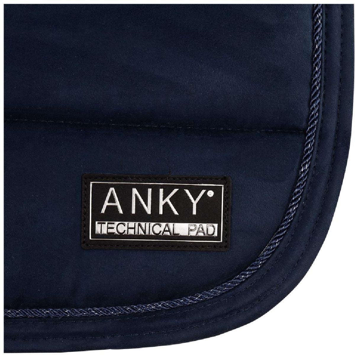 ANKY Tapis de Selle Anatomic Tech Dressage Marin