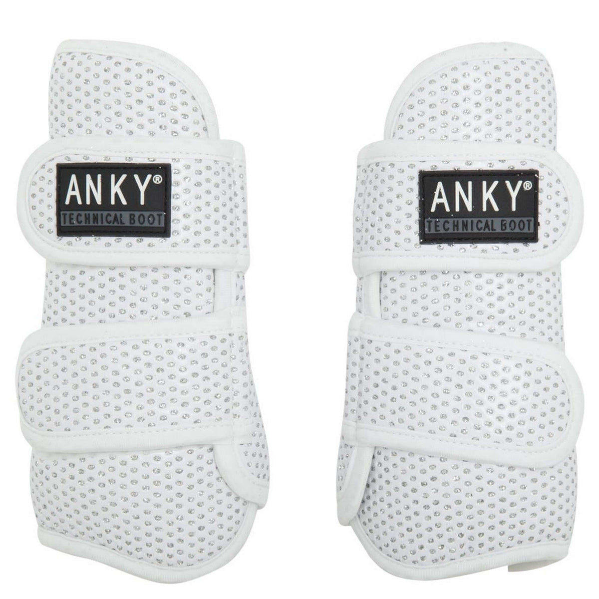 ANKY Guêtres Climatrole Shiny Blanc