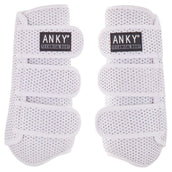 ANKY Guêtres Climatrole Shiny Blanc