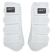 ANKY Guêtres Climatrole Shiny Blanc