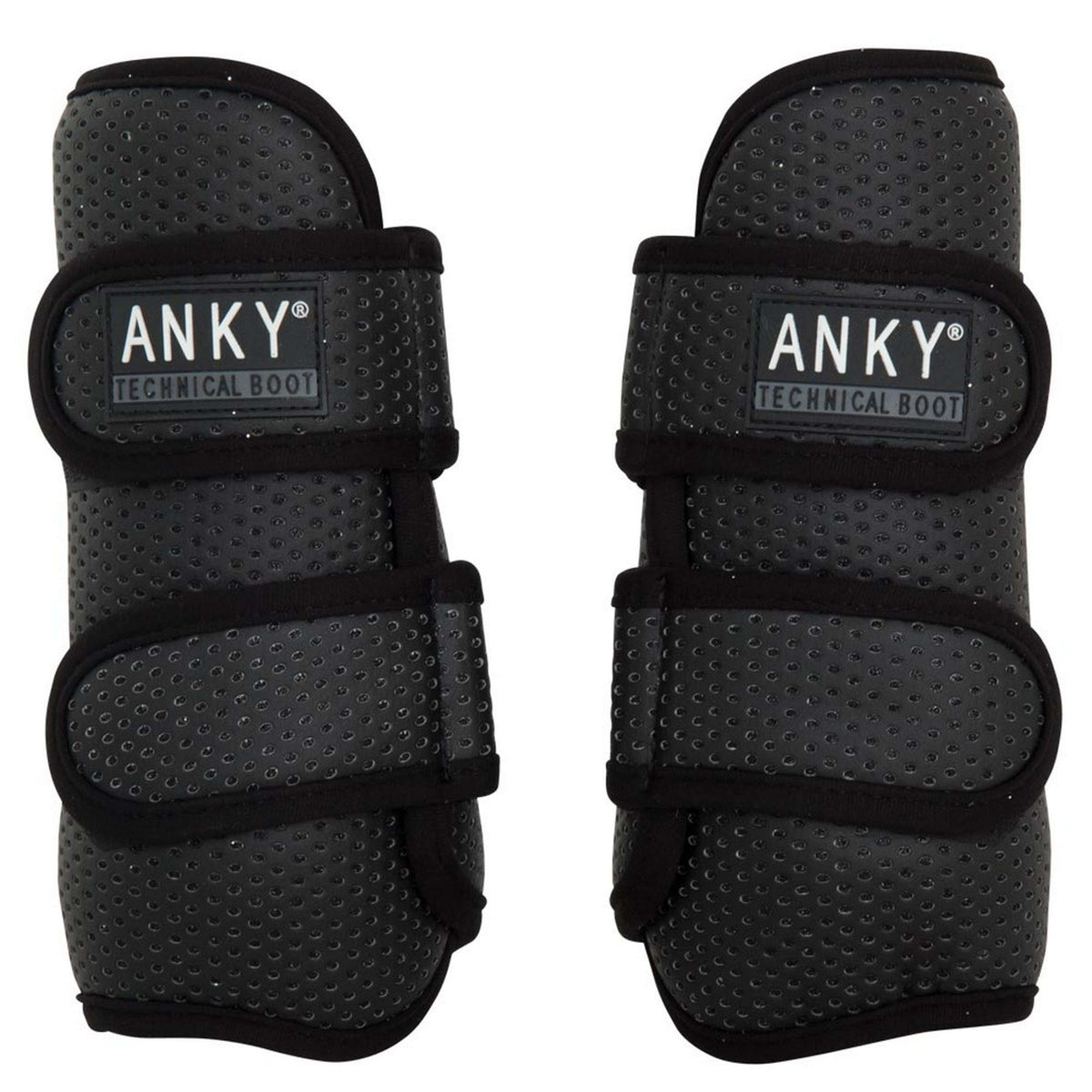 ANKY Guêtres Climatrole Taille Noir