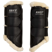 ANKY Dressage Boots Active Gel Impact Noir