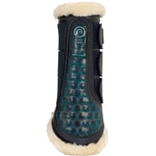 ANKY Bottes de Dressage Active Gel Impact Marin foncé