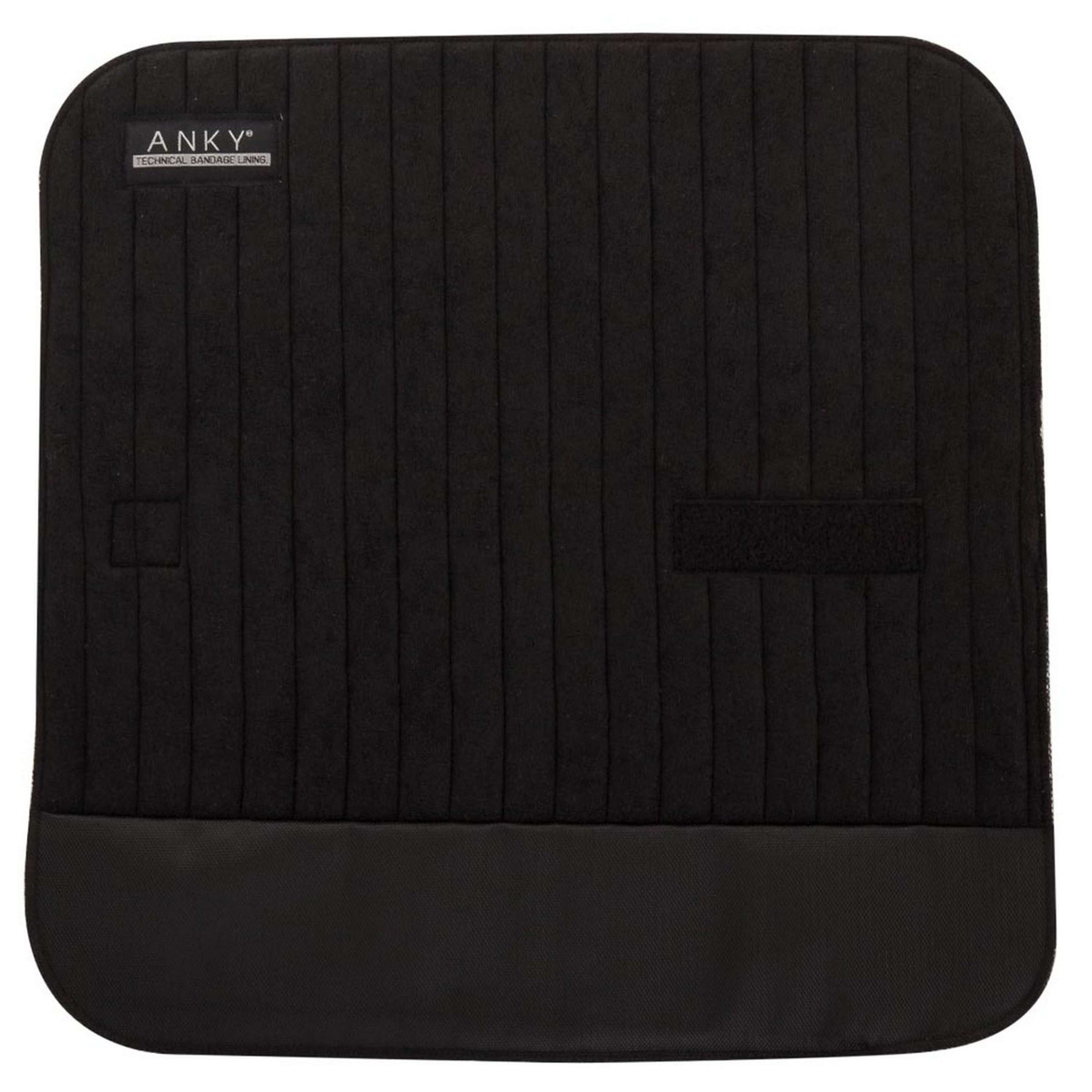 ANKY Bandages Cooldry Jeu de 4 Noir