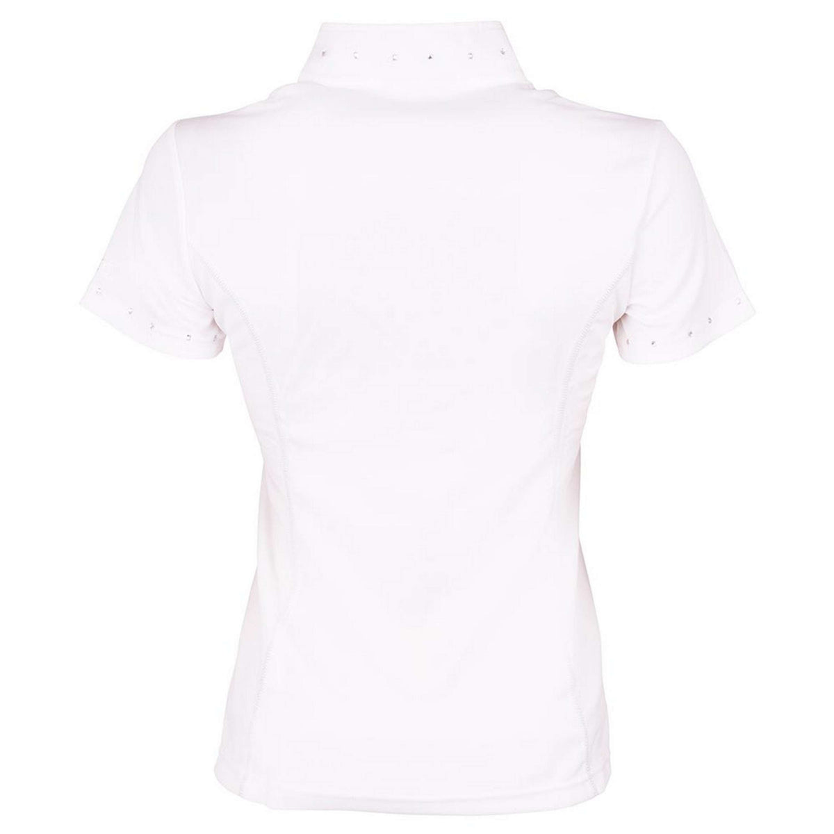 Anky T-shirt de Concours Glamour C-Wear Blanc