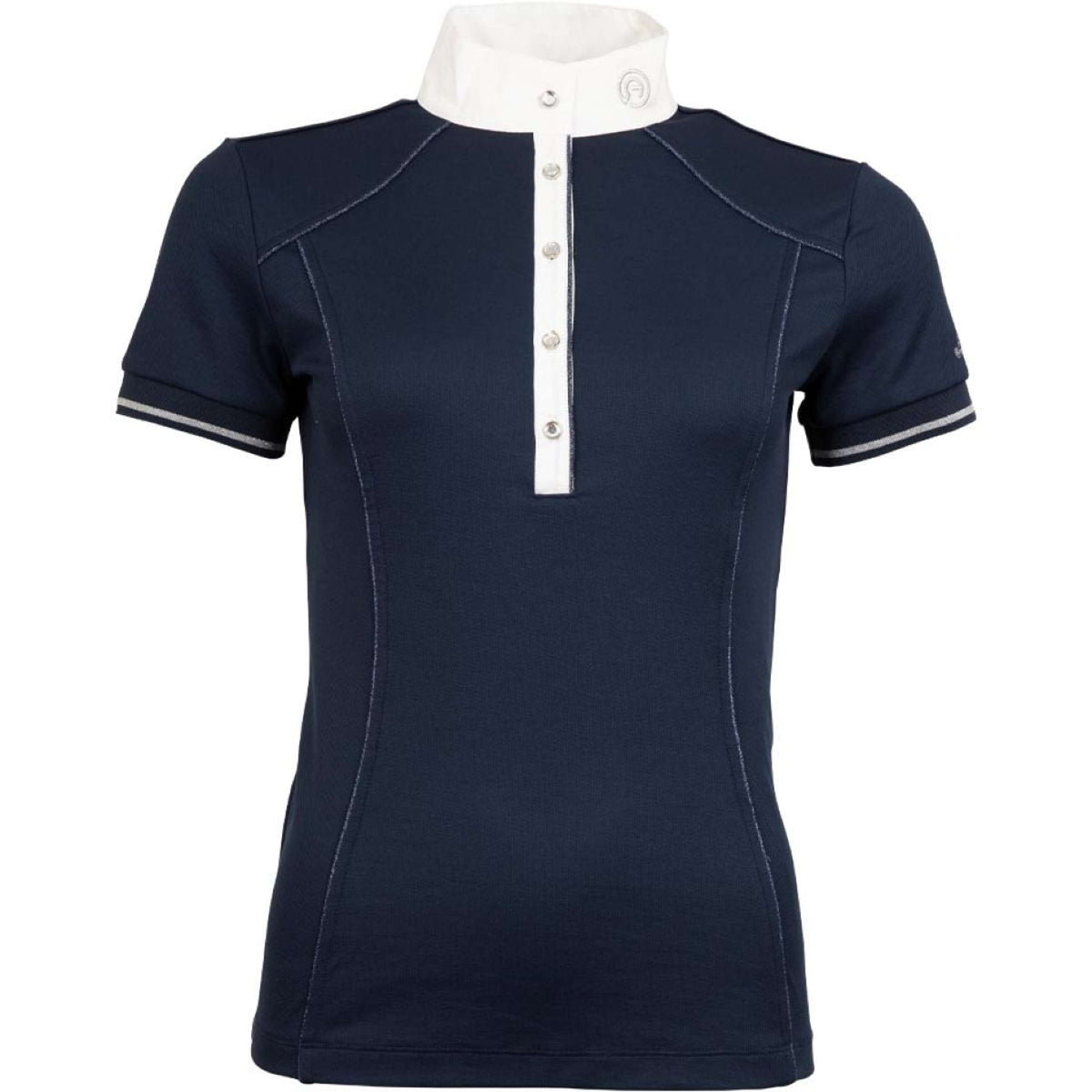 Anky T-shirt de Concours Subtle C-Wear Marin