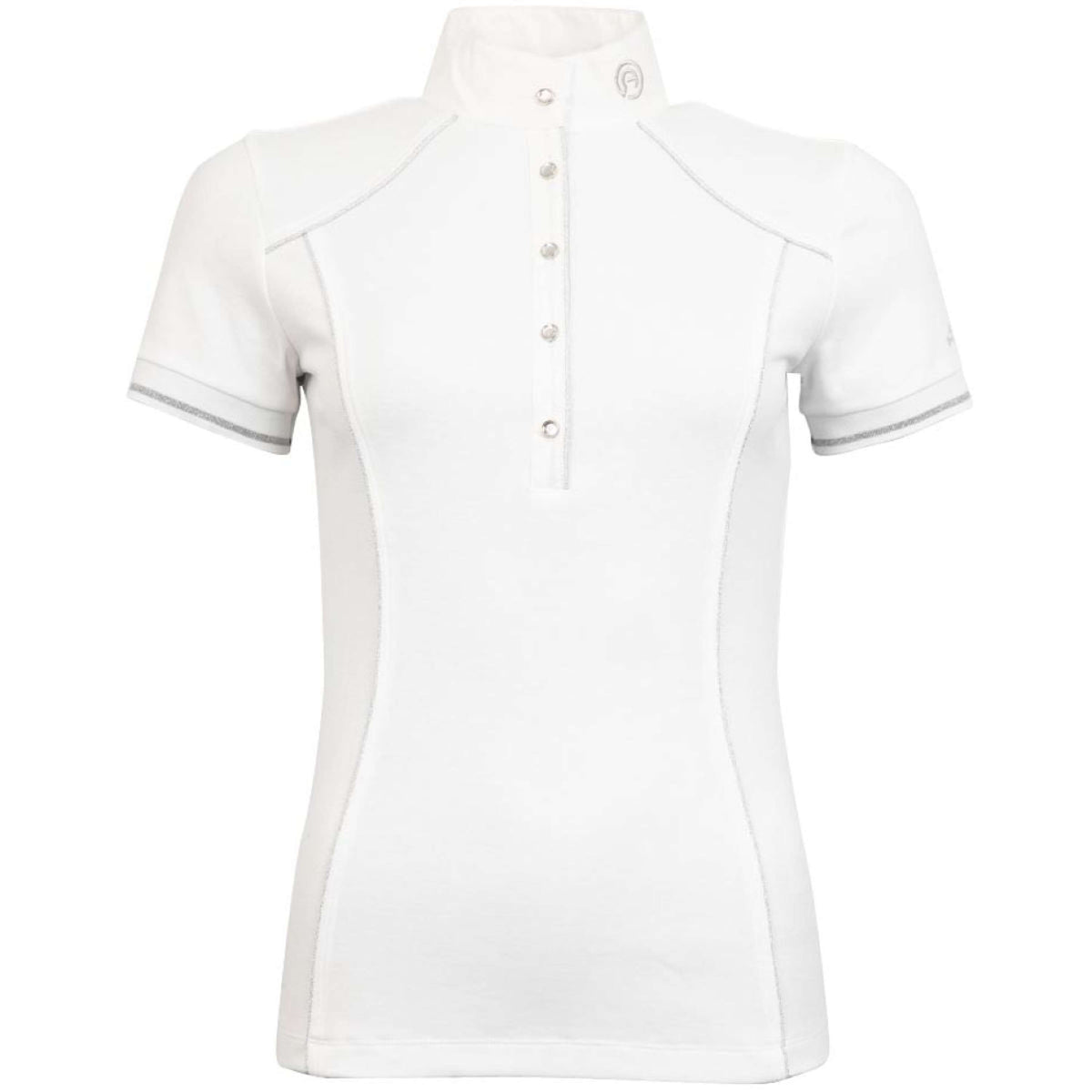 ANKY Competition Shirt Subtle C-Wear Blanc