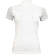 Anky T-shirt de Concours Graphic C-Wear Blanc