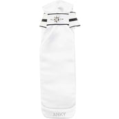 ANKY Plastron Stone Deluxe Blanc-Noir