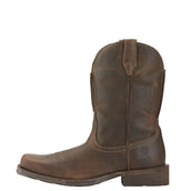 Ariat Bottes Western Rambler Hommes Marron