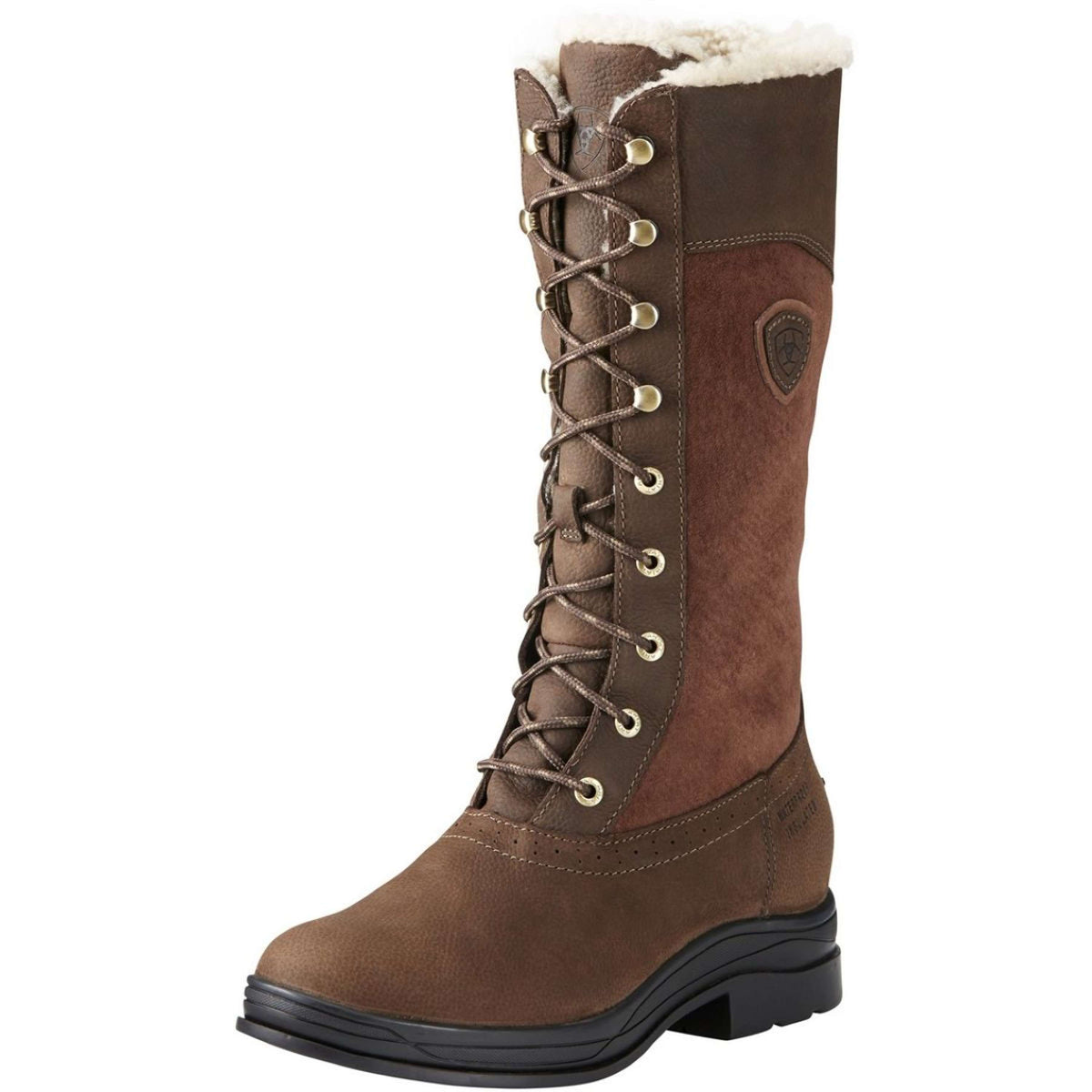 Ariat Bottes d'Extérieur Wythburn H2O Isolé Femmes Java