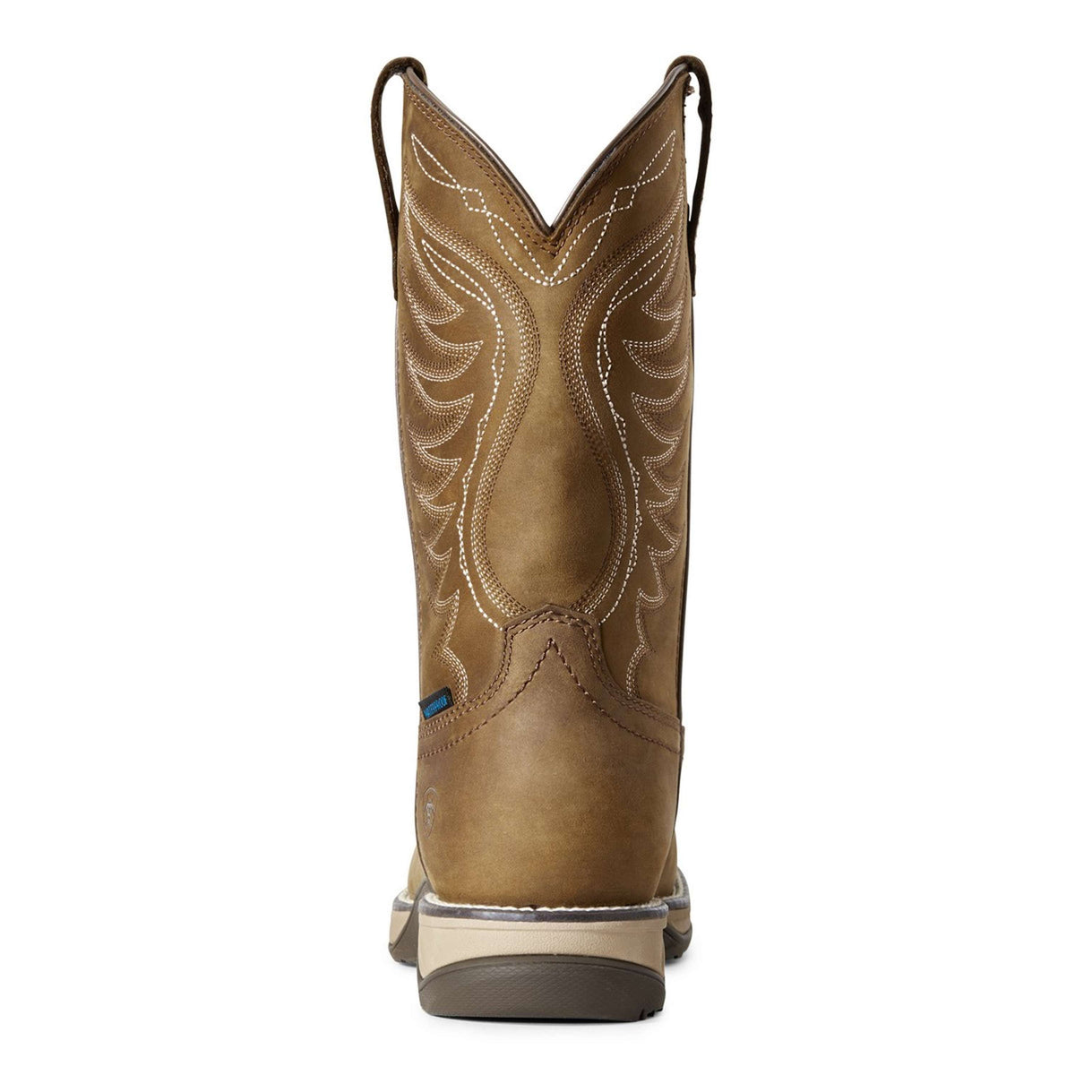 Ariat Bottes Western Anthem H2O Distressed Brown