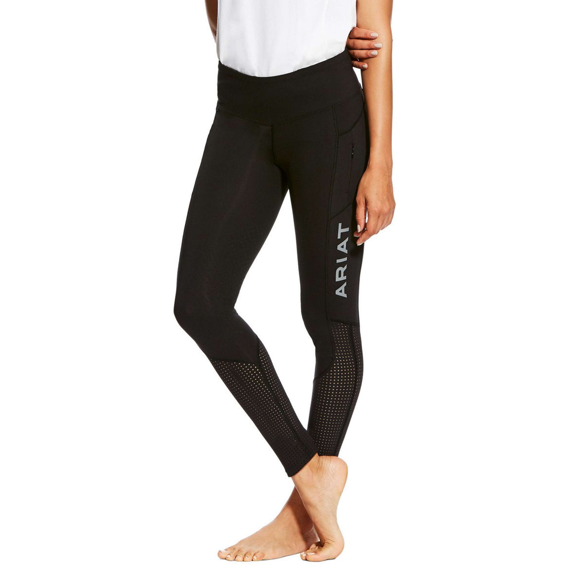 Ariat Legging d'Équitation Eos KP Tight Woman's Noir