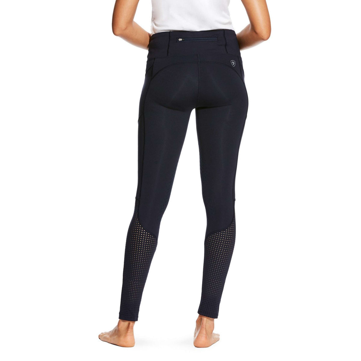 Ariat Legging d'Équitation Eos Prise de Genou Tight Woman's Marin