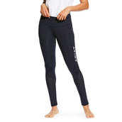 Ariat Legging d'Équitation Eos Prise de Genou Tight Woman's Marin