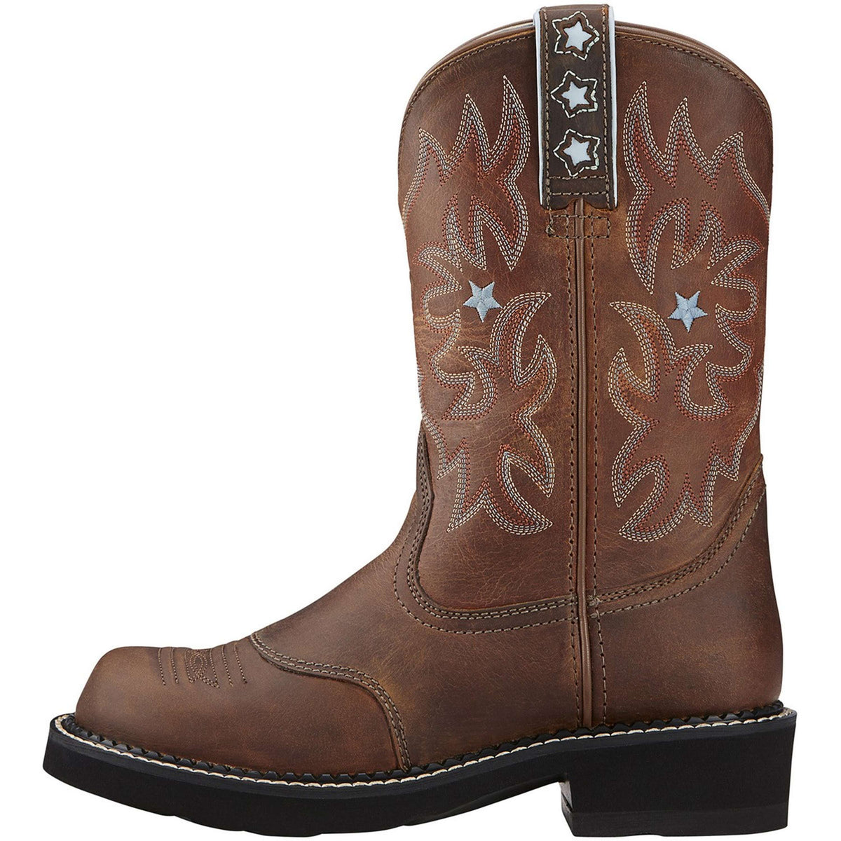 Ariat Botte Western Probaby B Driftwood Brown