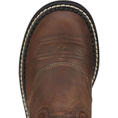 Ariat Botte Western Probaby B Driftwood Brown