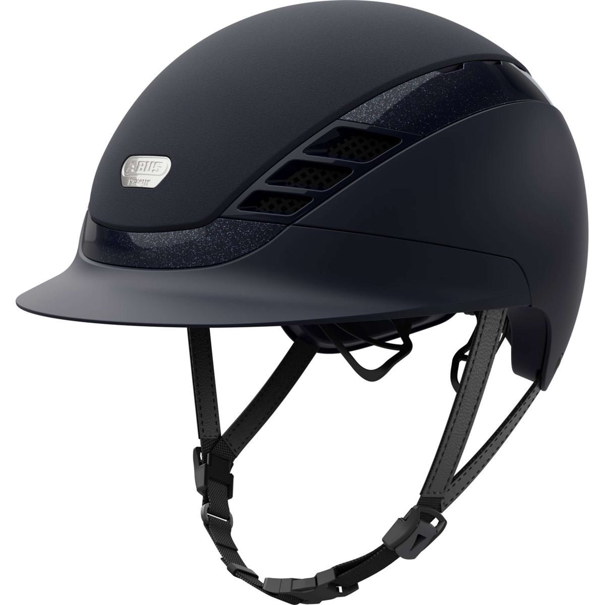 Pikeur X Abus Bombe AirLuxe SUPREME Midnight Blue