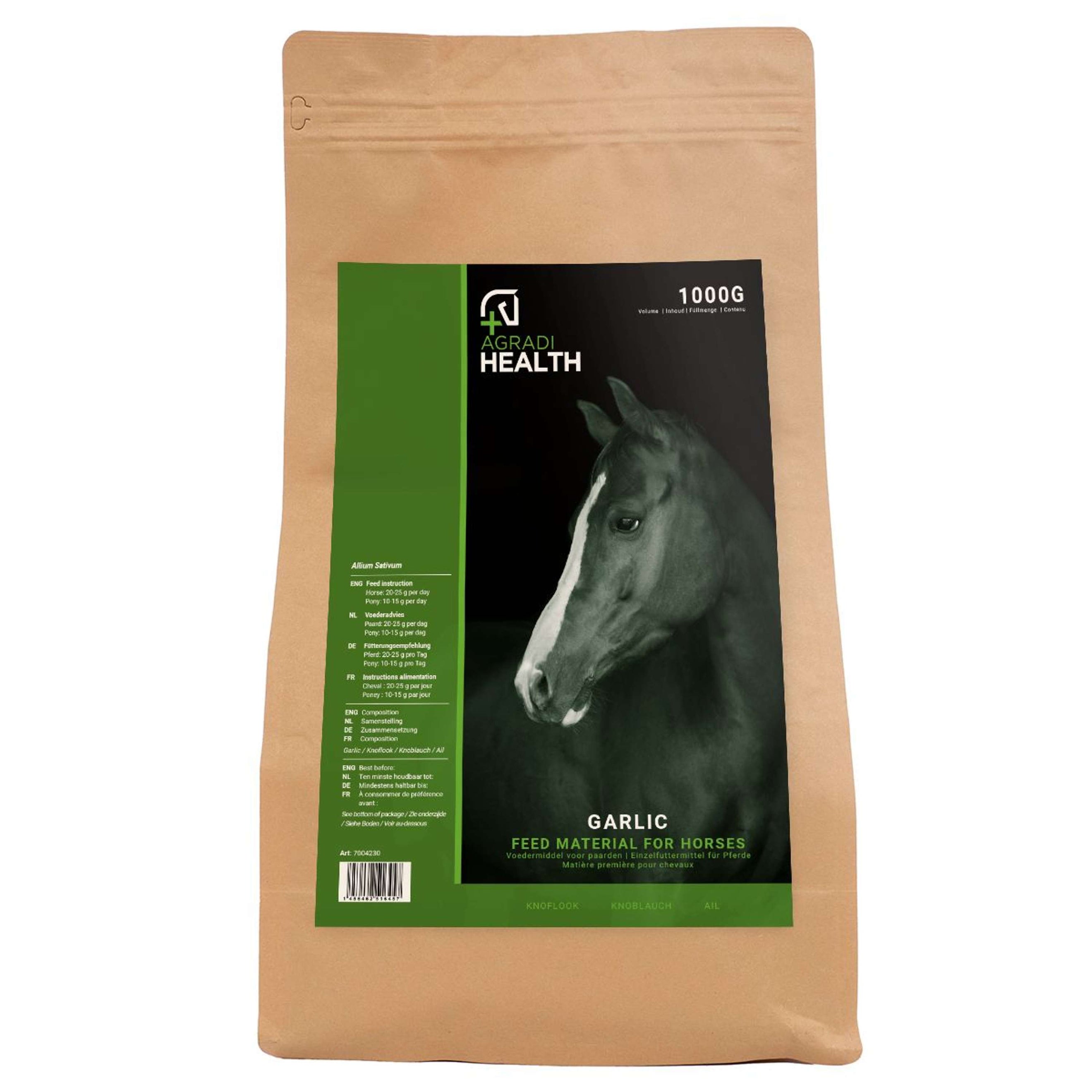 Agradi Health Granuler d'Ail