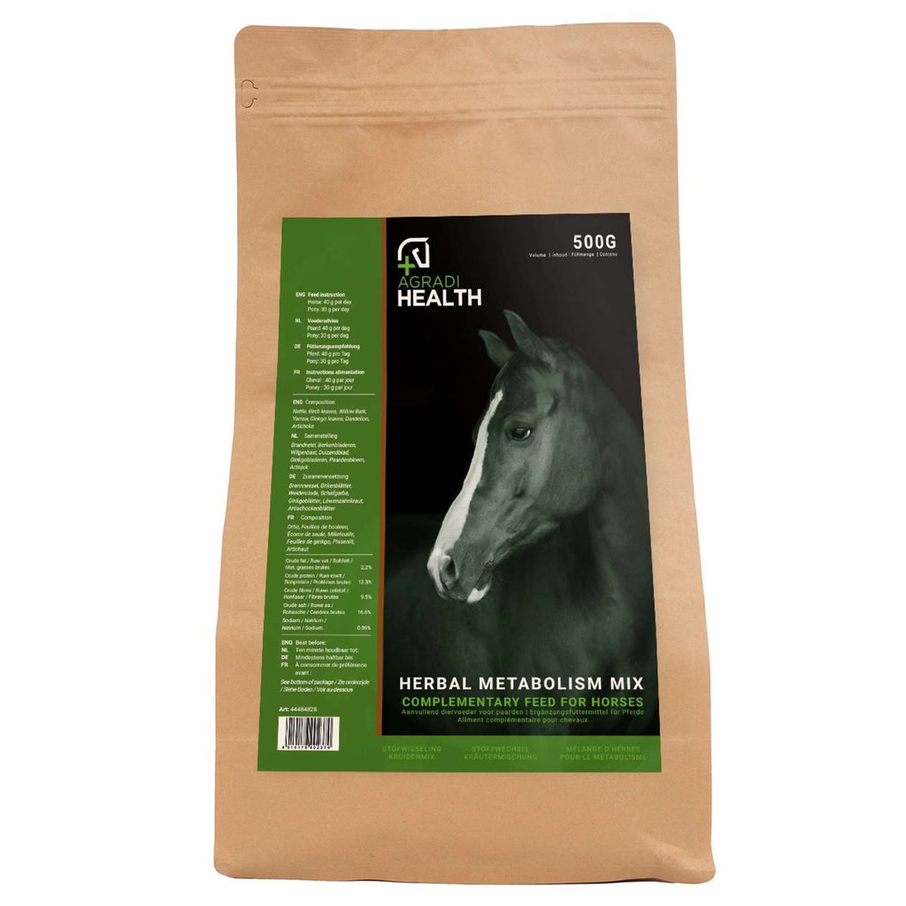Agradi Health Mélange d'herbes pour le Métabolisme