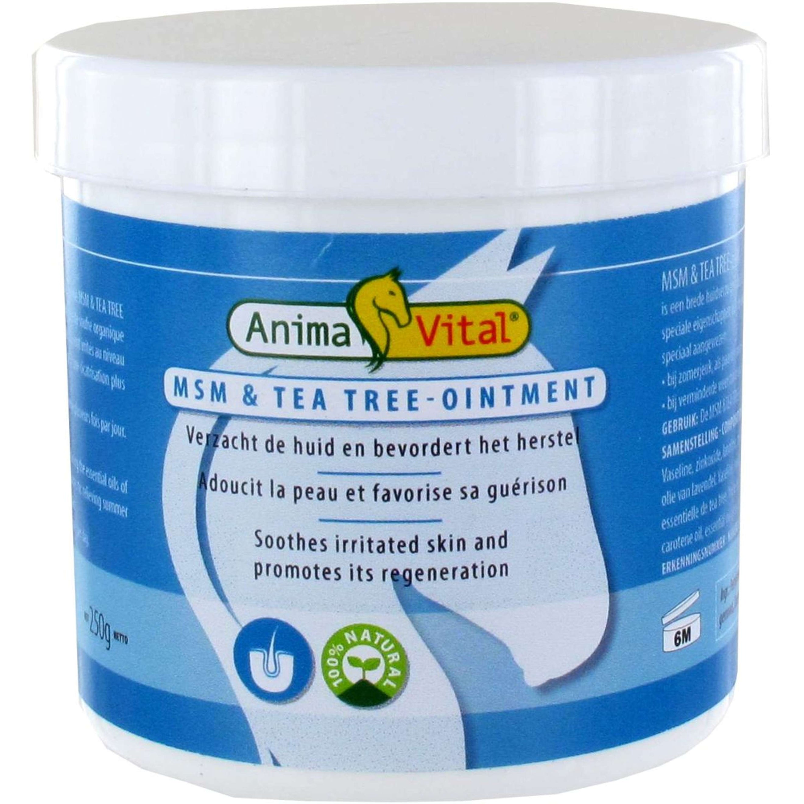 Animavital MSM Pommade