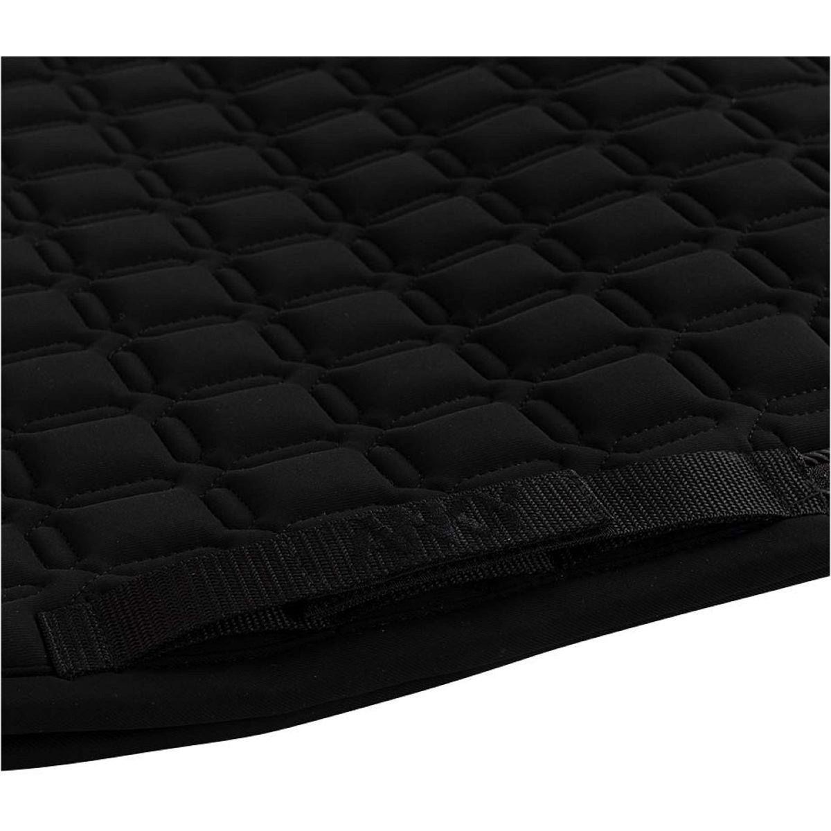 ANKY Tapis de Selle Luminous XB24003 Dressage Noir