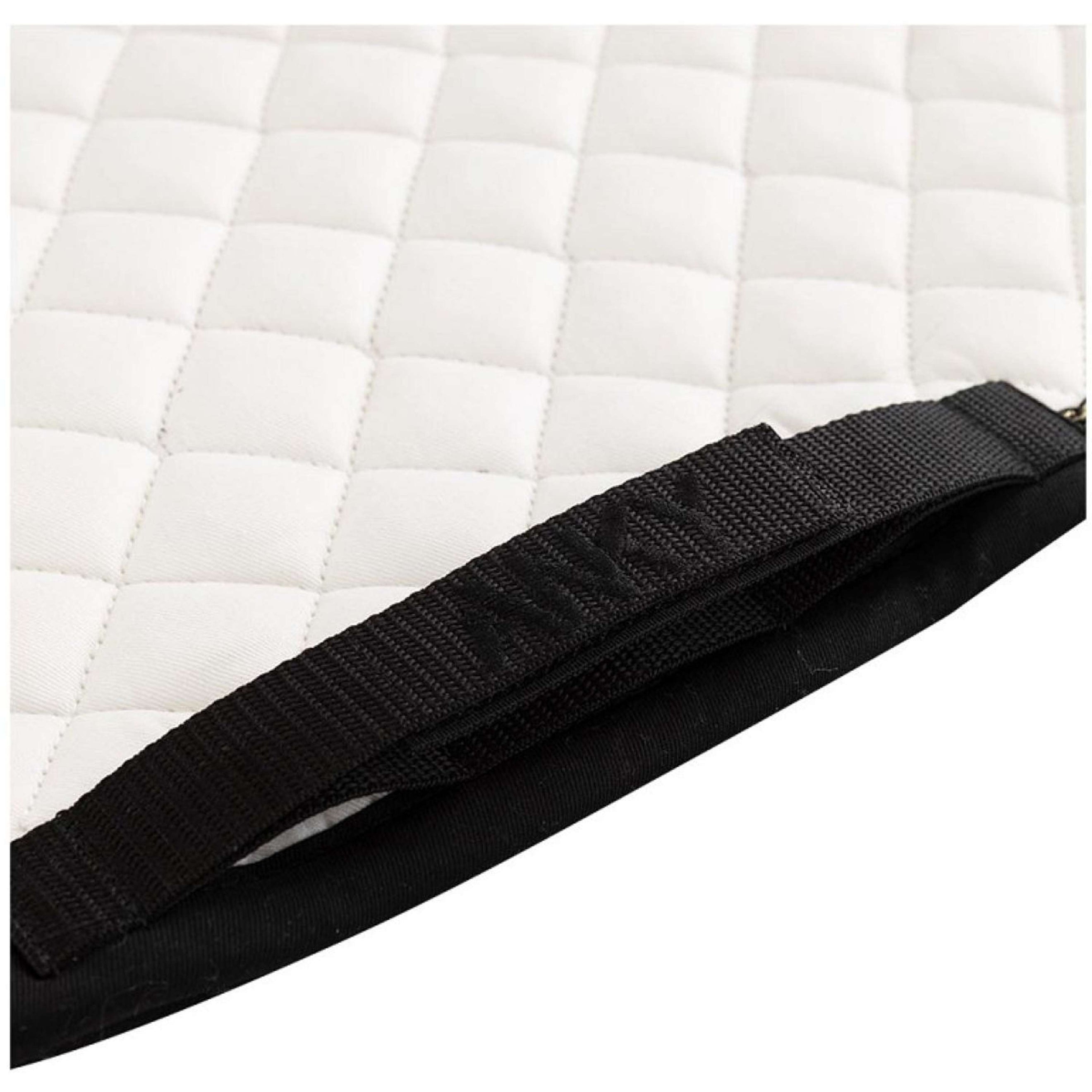 ANKY Tapis de Selle Presence XB25005 Dressage Blanc/Noir ANKY Tapis de Selle Presence XB25005 Dressage Blanc/Noir