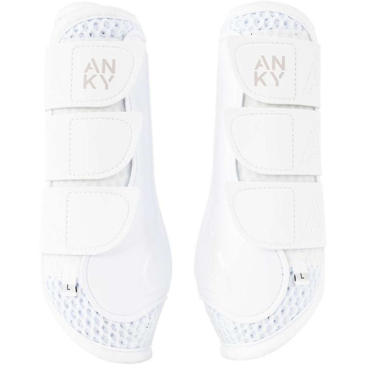 ANKY Protèges-Tendons ATB25003 Blanc