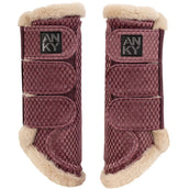 ANKY Dressage Boots Check Velvet ATB25005 Mellow Mauve