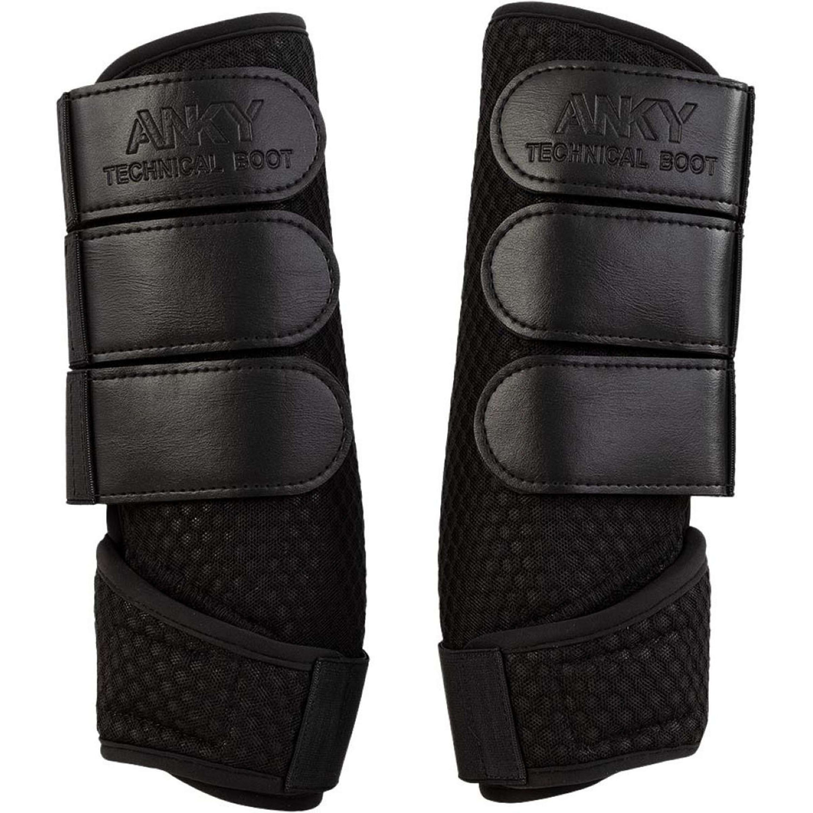 ANKY Flextrainers 3D Mesh ATB25010 Noir