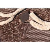 ANKY Cloches d'Obstacles Check Velvet ATB25009 Deep Taupe