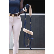 ANKY Ensemble Licol Check Velvet ATH25002 Midnight Blue