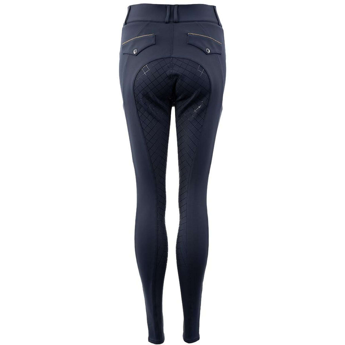 ANKY Pantalon d'Équitation Prospect XR25102 Full Grip Mood Indigo