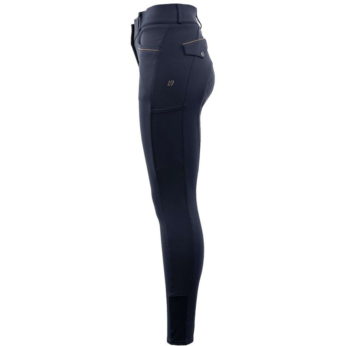 ANKY Pantalon d'Équitation Prospect XR25102 Full Grip Mood Indigo