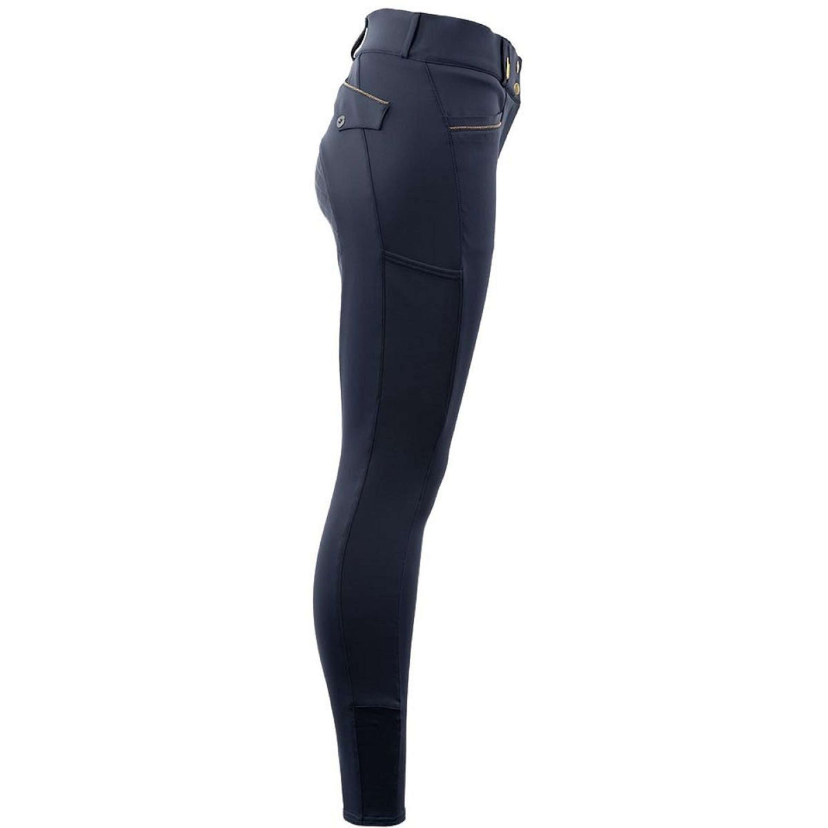 ANKY Pantalon d'Équitation Prospect XR25102 Full Grip Mood Indigo
