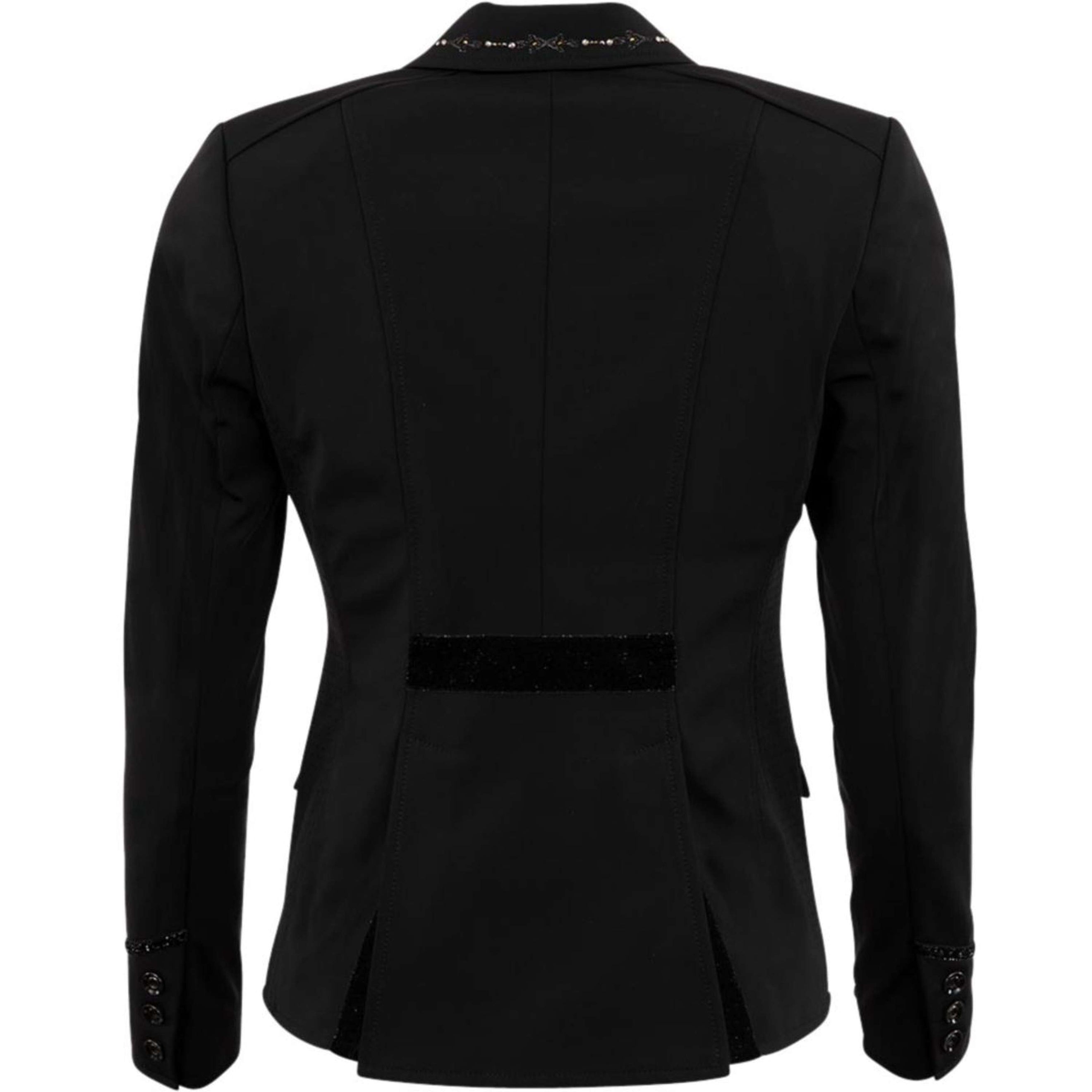 ANKY Petite Veste de Concours Platinum Noir