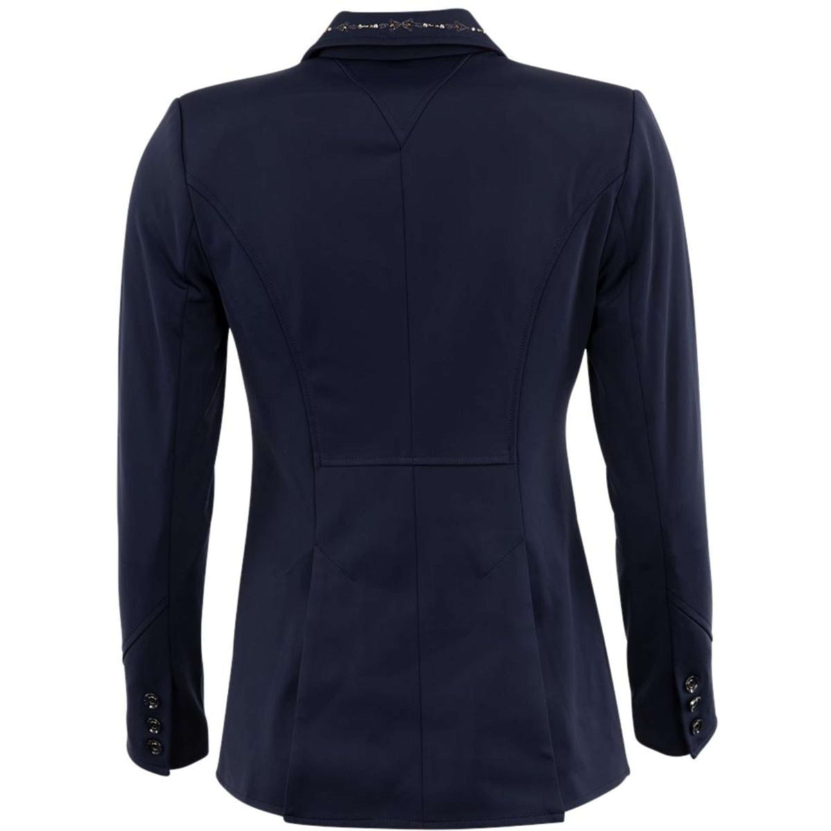 Anky Petite Veste de Concours Pro Manteau Court Marin