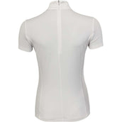 ANKY Chemise Exposure C-wear Manches Courtes Blanc