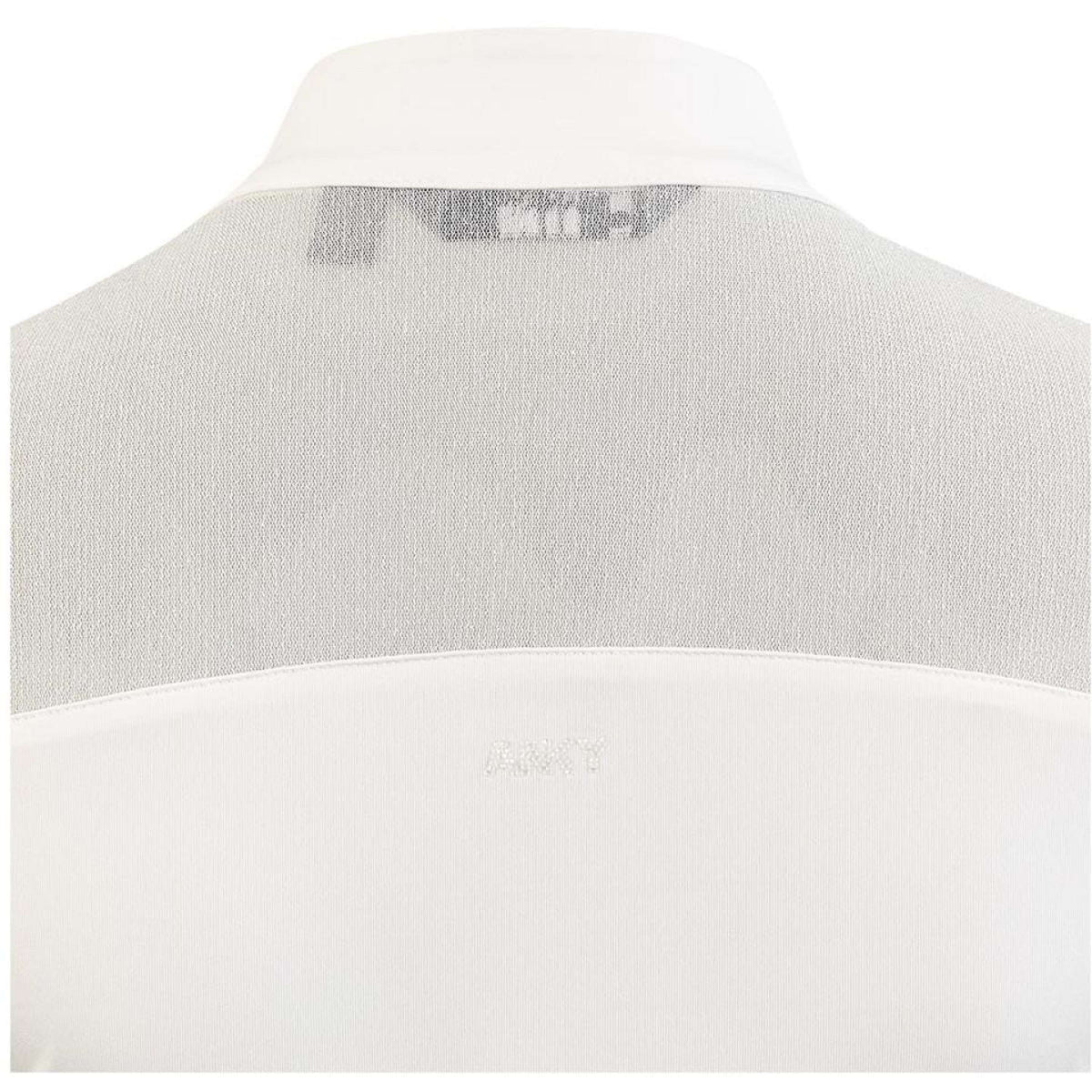 ANKY Manches Longues Luminous C-Wear ATP24203 Blanc