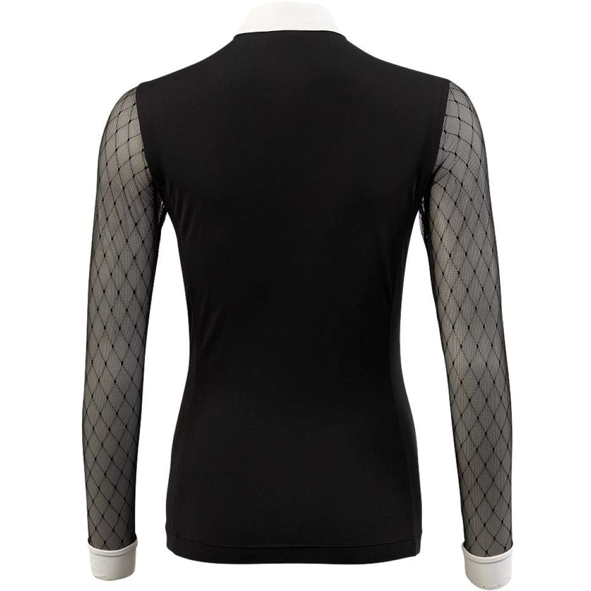 ANKY T-shirt de Concours Prospect C-Wear ATP25202 Noir